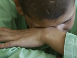 Si cualquiera de los padres padece alguna enfermedad mental, es muy probable que los hijos la hereden. AP / ARCHIVO