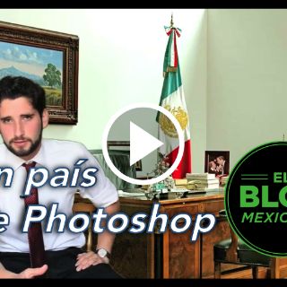 El Blog Mexicano: Un país de 'Photoshop'