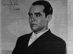 Federico García Lorca, autor del Romancero gitano, fue fusilado por el bando franquista al inicio de la Guerra Civil española. EL INFORMADOR / ARCHIVO