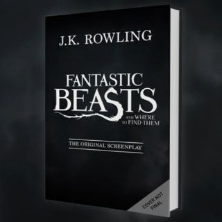 J. K. Rowling publicará el guión de 'Animales Fantásticos'
