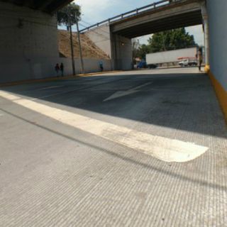 Lista, obra de pavimento en Lázaro Cárdenas y 18 de Marzo