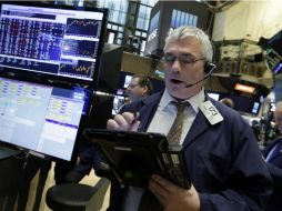 El principal indicador de Wall Street, Dow Jones, avanzó tras el cierre del día de hoy. AP / R. Drew