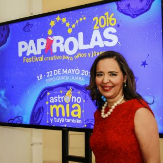 El universo dentro de Papirolas