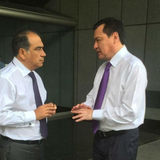 Guerrero y Segob acuerdan reunión de gabinete de seguridad