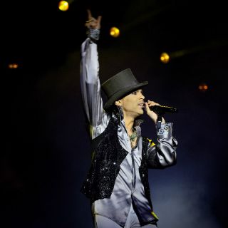 Compañía administrará herencia de Prince