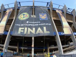 Previo a la final de la Concachampions, las revisiones a los asistentes son rígidas. MEXSPORT / B. Maldonado