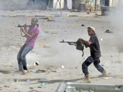 Este no es el primer incidente en el que ciudadanos egipcios son secuestrados o asesinados en Libia. EFE / ARCHIVO