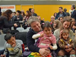 En los últimos años se ha dado un incremento de solicitudes de refugio en AL por la inseguridad, conflictos, entre otras causas. EFE / ARCHIVO