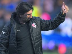 Nunca enderezó el barco. El argentino Gustavo Costas dejó en claro que no conoce el futbol mexicano. MEXSPORT /