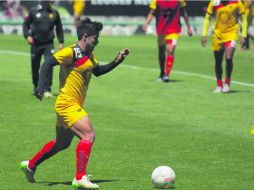 En la fecha 11 se enfrentaron UdeG y Zacatacas, y Luis Fernando Télles marcó en aquel empate a un gol. EL INFORMADOR / F. Atilano