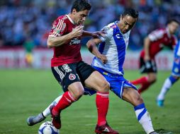 Las dos escuadras comparten el mismo ''dolor''. TWITTER / @Xolos