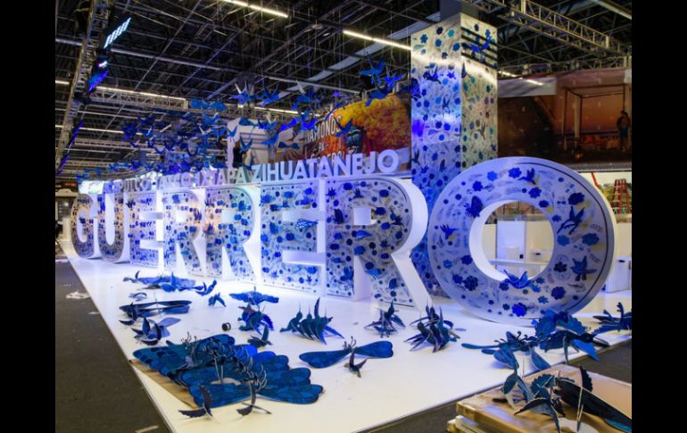 El gobernador de Guerrero, Héctor Astudillo celebra que el Tianguis Turístico regrese al lugar que lo vio nacer en 1975. EL INFORMADOR / ARCHIVO