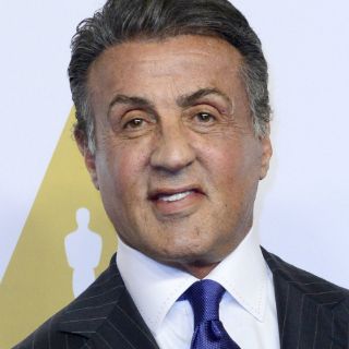 Sylvester Stallone protagonizará la serie 'Omerta'