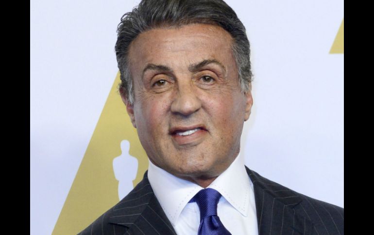 Stallone volvió a la primera fila de Hollywood en 2015 gracias a su interpretación del boxeador Rocky Balboa en 'Creed'. EFE / ARCHIVO