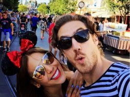 Ambos actores son protagonistas de la telenovela '¿Quién es quién?'. INSTAGRAM / @eugenio_siller