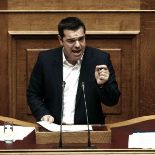 Eurogrupo convoca a reunión sobre Grecia el 9 de mayo