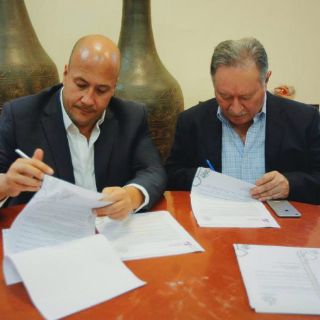 Ayuntamiento tapatío firma contrato de concesión con Caabsa