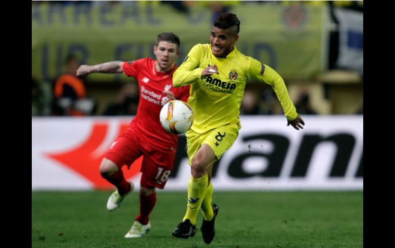 El ex jugador del Barcelona comentó lo equilibrado del encuentro ante un rival como Liverpool. AP / A. Saiz