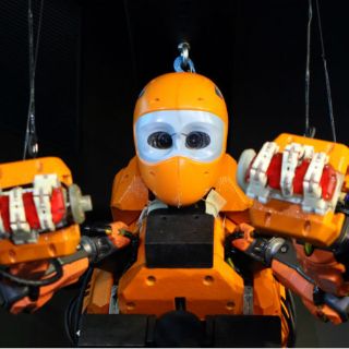 Robot humanoide ayudará a la arqueología submarina