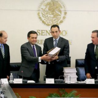 El Senado recibe el Tratado Transpacífico para su análisis