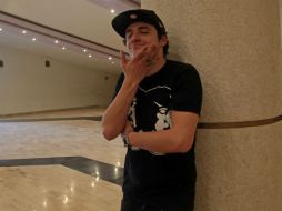 Ricardo O’Farrill. El standupero es el primer mexicano en entrar a Netflix en su género. EL INFORMADOR / M. Vargas