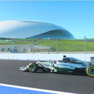 El llamado ruso del Gran Circo llega temprano