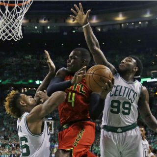 Los Hawks dan el tiro de gracia a los Celtics