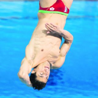 Nadadores mexicanos podrán utilizar Bandera e Himno Nacional