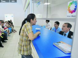 Los directores de áreas deben presentar en dos semanas los nombres de los administrativos que dejarán la Secretaría de Salud. EL INFORMADOR / ARCHIVO