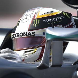 Hamilton, el más rápido en los segundos entrenamientos en Sochi