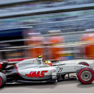 Pérez y Gutiérrez son multados en Sochi