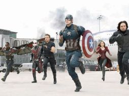 Capitán América: Civil War ESPECIAL / MARVEL STUDIOS-DISNEY