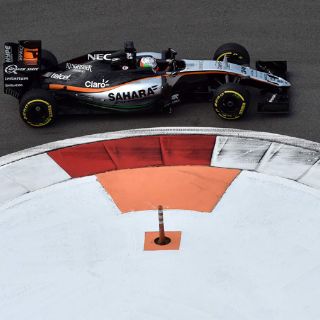 Tres mexicanos hacen historia en Fórmula Uno