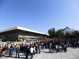 Jalisco es vulnerable ante fenómenos geológicos impredecibles, por ello la importancia de realizar dos simulacros al año. NTX / ARCHIVO