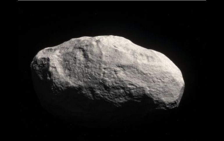 Un análisis ha detallado que la luz del cometa arroja que sus componentes han sufido poco procesamiento. TWITTER / @eso