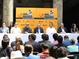 La edición 48 rinde homenaje al escritor Ricardo Castillo. EL INFORMADOR / P. Franco