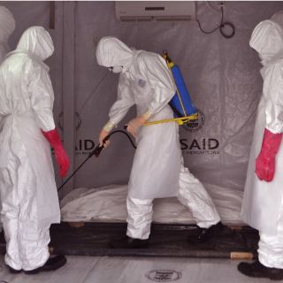 Ébola puede estar 'durmiente' y contagiarse de nuevo: estudio