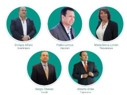 EL INFORMADOR convoca a sus usuarios a participar con sus votos para cada alcalde y los temas más relevantes de cada municipio. EL INFORMADOR /