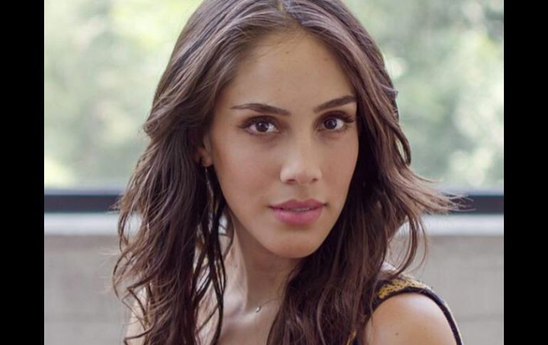 El personaje de la actriz es el encargado de comunicar el hecho y se convierte en la voz. INSTAGRAM / @sandraecheverriaoficial