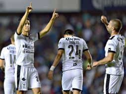 Con este resultado el Querétaro llegó a 19 puntos y mantuvo vivas sus débiles esperanzas de llegar a la Liguilla. MEXSPORT / I. Ortiz