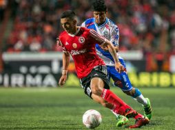 Los Xolos tuvieron la pelota la mayor parte del tiempo y generaron numerosas jugadas de peligro. MEXSPORT /