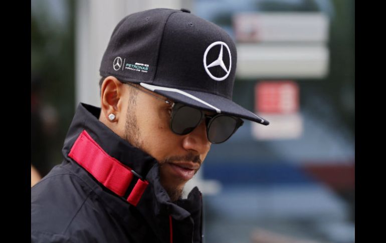 Hamilton logró el último de sus tres títulos mundiales el año pasado. EFE / Y. Kochetkov