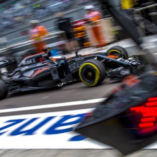 Gutiérrez y Alonso, eliminados en la Q2 del GP de Rusia