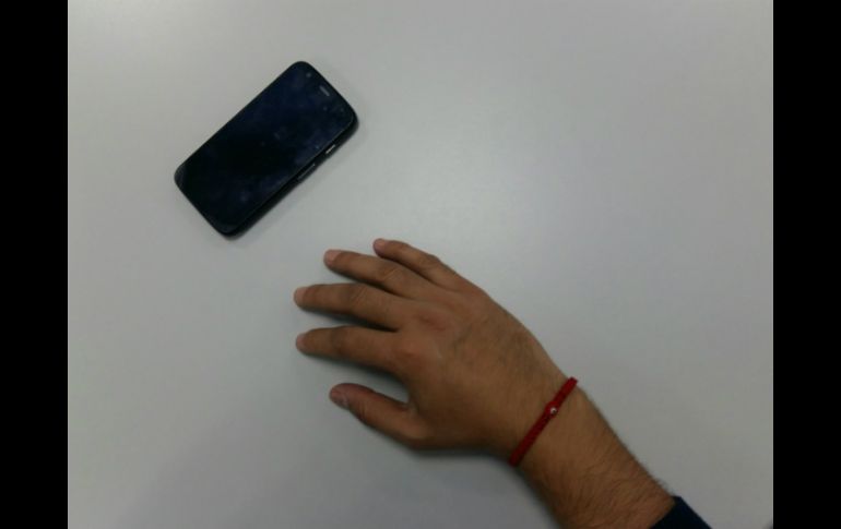 El menor, de 15 años, se encontraba con su hermana mayor cuando sucedió el accidente; el arma que usó es de su padre. EL INFORMADOR /