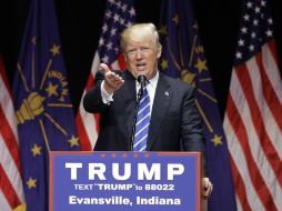 Experta opina que los comentarios de Trump sobre las féminas revelan una complejidad de temas. AP / D. Cummings