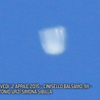 Italiano asegura tener más de tres mil grabaciones de ovnis