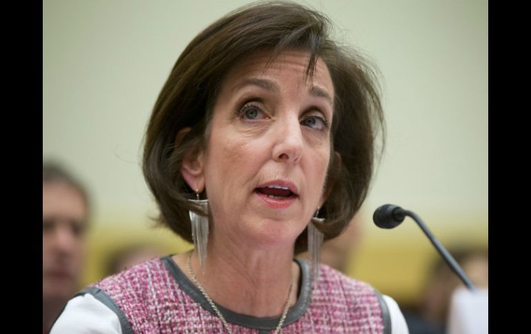 Para el PAN, la llegada de la embajadora se da en el marco de grandes transformaciones. AP / ARCHIVO