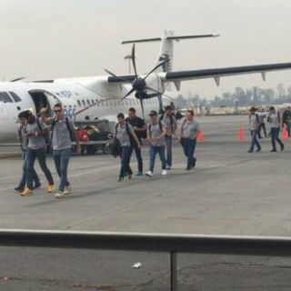 Dorados ya está en Guadalajara