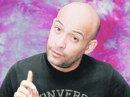 El monólogo fue escrito, producido y actuado por el mismo actor. SUN / ARCHIVO