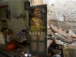 Hay fondos para combustibles, albergues, alimentos y reconstrucción de viviendas. AP / R. Abd